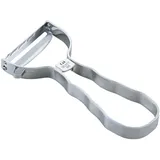 KAI Sparschäler T-Schäler 5 cm Edelstahl Silber