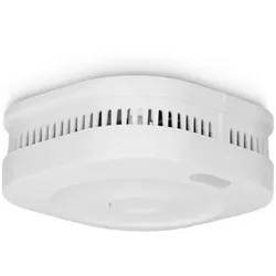 Alecto Smart WLAN Rauchmelder 10 Jahre, weiß