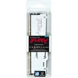 Kingston FURY Beast DDR5 6000MT/s RGB 32GB Modul (1x32GB) CL36 Weiß KF560C36BWEA-32