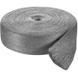 Rakso Stahlwolle, 5 kg - Rolle, Sorte: 3-grob