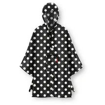Reisenthel Regenponcho weißgetupft