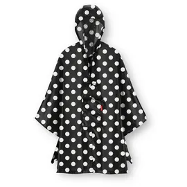 Reisenthel Regenponcho weißgetupft