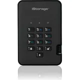 Istorage diskAshur 2 / 4000 GB / 3.2 (Gen 1) (3.1 Gen 1) / 5400 RPM / Schwarz