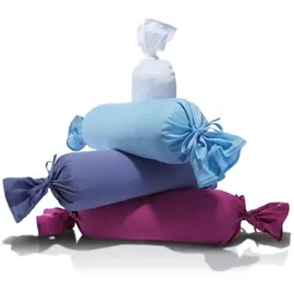 Formesse Kissenbezug Bella Donna 40 x 40 cm Wollweiss