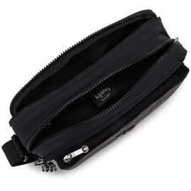 Kipling Basic Abanu Crossbody M Endless Black