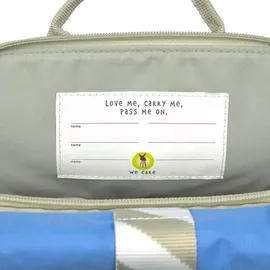 Lässig Mini Rolltop Rucksack