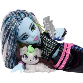 Mattel Monster High Frankie Puppe (286 mm)