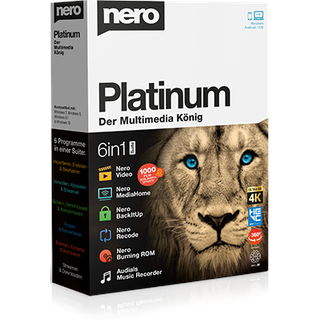 Nero 2019 Platinum Suite