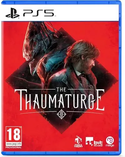 The Thaumaturge - PS5 [EU Version]