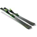 elan Primetime 55 Fusion X EMX 12.0 Piste Ski, schwarz - 172