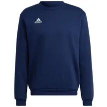 adidas Entrada 22 Sweatshirt Team Navy Blue 2 L