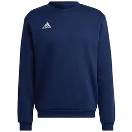 adidas Entrada 22 Sweatshirt Team Navy Blue 2 L