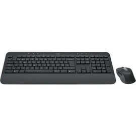Logitech Signature MK650 Combo for Business Graphite, Logi Bolt, USB/Bluetooth, FR (920-010995)