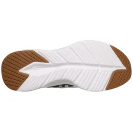 SKECHERS Contour Foam - Cozy Fit Herren Weiß/Grau 46