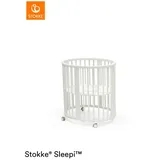 Stokke SleepiTM Mini V3 Weiß, Weiß