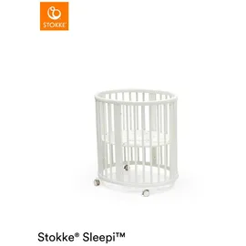 Stokke SleepiTM Mini V3 Weiß, Weiß