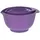 Rosti Rührschüssel Set 4tlg. mit Deckel "Margrethe" violett (lavender) 0,25+0,5+1,5+3,0L