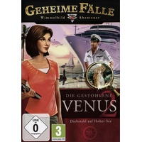 Geheime Fälle: Die gestohlene Venus