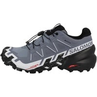 Salomon Speedcross 6 Gore-Tex Damen flint stone/black/heather 40 2/3