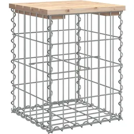 deluke Gabionenbank BIKS 33 × 31 × 42 cm