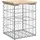 deluke Gabionenbank BIKS 33 × 31 × 42 cm