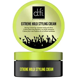 Revlon d:fi Extreme Hold Styling Cream 75 g