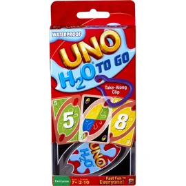 Mattel UNO H2O To Go