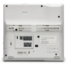 Poly Edge E550 IP PH POE-E