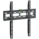 muchen TV-Wandhalterung TV Wandhalterung Fernseher 65" 58" 55" 50" 43" 40"32" Wandhalter, (bis 65,00 Zoll, Fernsehhalterung, Für TCL LG SAMSUNG TOSHIBA PHILIPS HISENSE Fernseher, Für Fernseher 65 58 55 50 43 40 32 Zoll) schwarz
