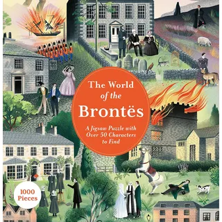 LAURENCE KING The World of the Brontës