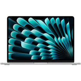 Apple MacBook Air M4 2025 13'' 16 GB RAM 512 GB SSD 10-Core GPU Silber