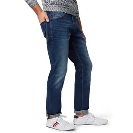 Tom Tailor Josh Regular Slim Jeans Mid Stone Wash Denim 38 32
