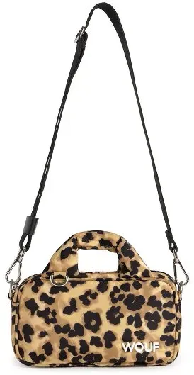 Wouf Studio Handtasche 19 cm  beige
