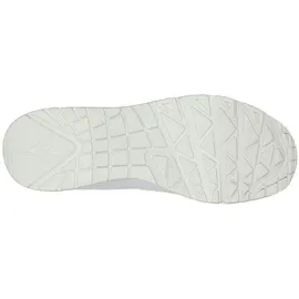 SKECHERS Uno - Stand on Air Off Weiß 46