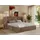 MKS Emora Classic 180 x 200 cm Braun