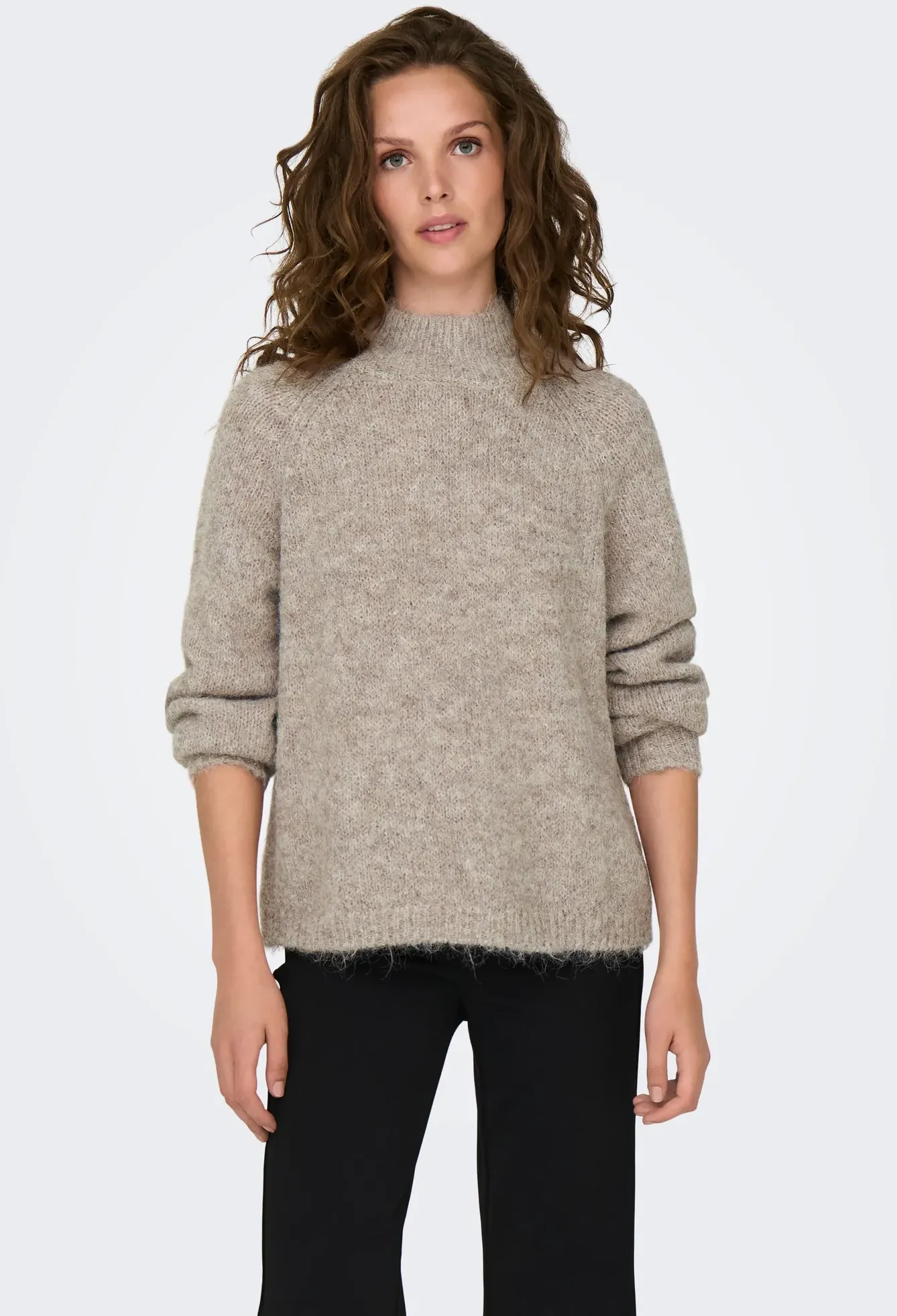 Stehkragenpullover JDY 