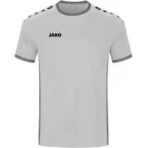 Jako Primera kurzarm soft grey/steingrau L