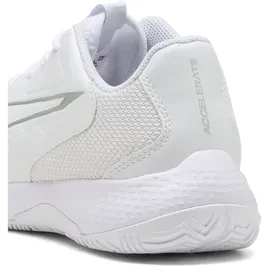 Puma Accelerate 4 Kinder - weiss 37.5