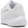 Puma Accelerate 4 Kinder - weiss 37.5