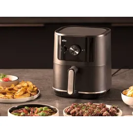Braun MultiFry 3 HF3000 schwarz