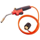 Rothenberger Industrial Multibrenner-Set mit Schlauch und Kartusche 800 °C