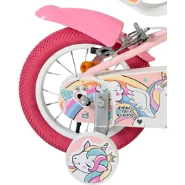 Volare Unicorn 12 Zoll RH 0 cm rosa