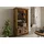 MASSIVMOEBEL24.DE Standregal 100 x 45 x 175 cm Beige