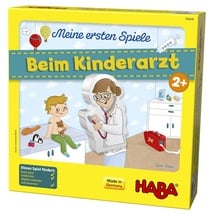 HABA Meine ersten Spiele Beim Kinderarzt