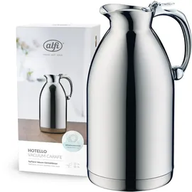 Alfi Isolierkanne HOTELLO silber 1,5 l