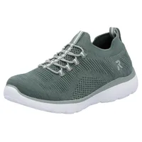 Rieker Sport Slip-On Sneaker Damen Mint 42