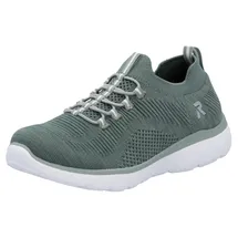 Rieker Sport Slip-On Sneaker Damen Mint 42