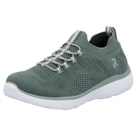 Rieker Sport Slip-On Sneaker Damen Mint 42