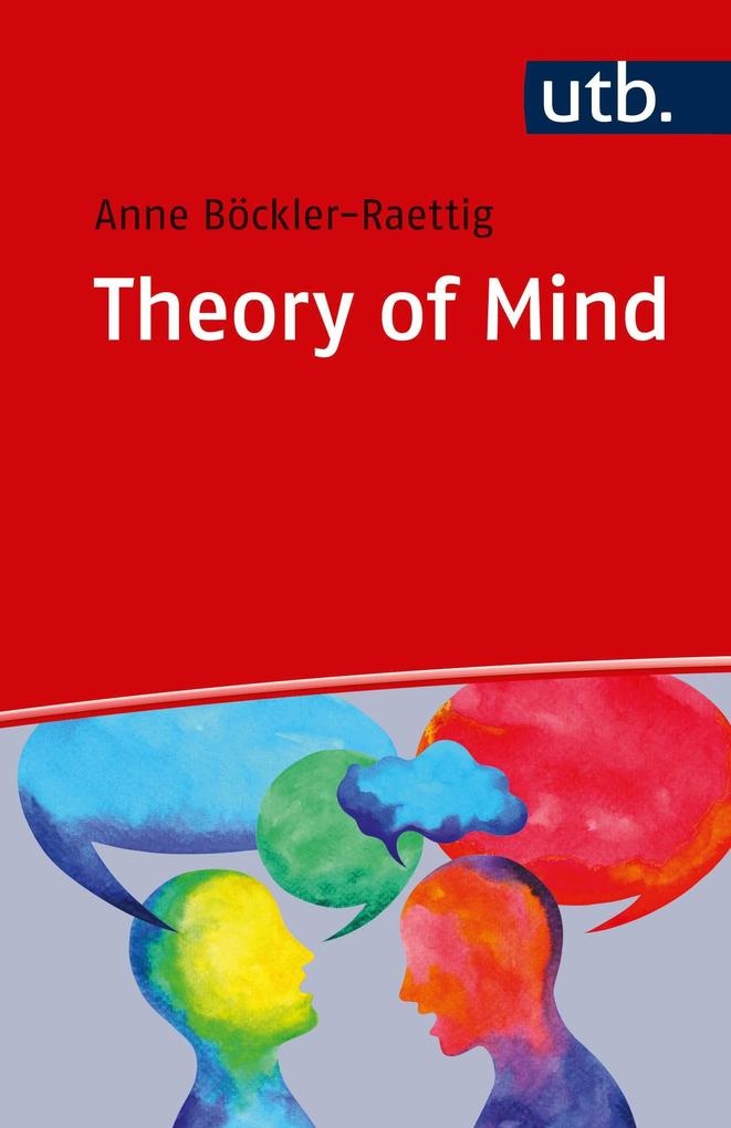 Theory of Mind: Taschenbuch von Anne Böckler-Raettig