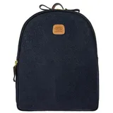 BRIC'S Life Backpack Serena Rucksack Blau